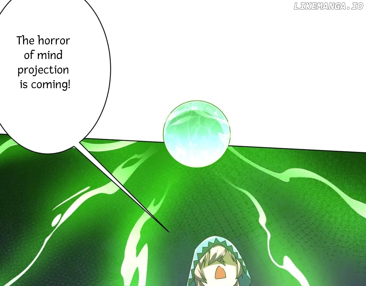 With My Netherworld Trillions, Game On! Chapter 154 - page 123